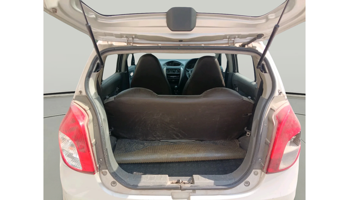 2012 Maruti Alto 800 LXI, Petrol, Manual, 98,923 km, exterior