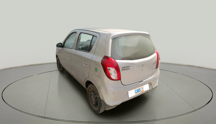 2012 Maruti Alto 800 LXI, Petrol, Manual, 98,923 km, exterior