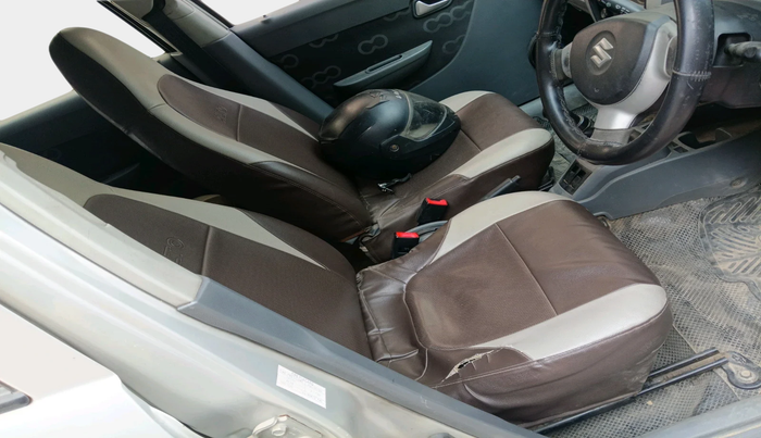 2012 Maruti Alto 800 LXI, Petrol, Manual, 98,923 km, interior