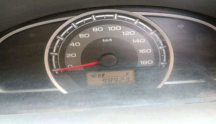 2012 Maruti Alto 800 LXI, Petrol, Manual, 98,923 km, interior