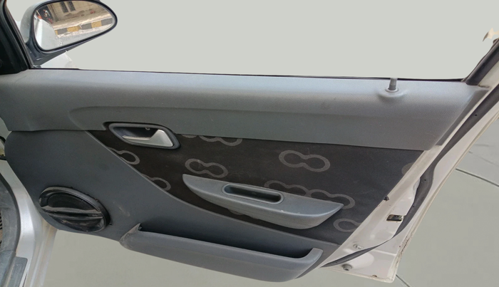 2012 Maruti Alto 800 LXI, Petrol, Manual, 98,923 km, interior