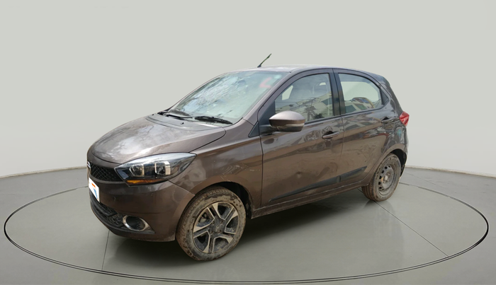 2019 Tata Tiago XZ PLUS PETROL, Petrol, Manual, 17,093 km, exterior