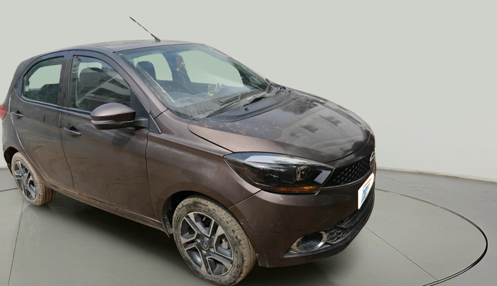 2019 Tata Tiago XZ PLUS PETROL, Petrol, Manual, 17,093 km, exterior