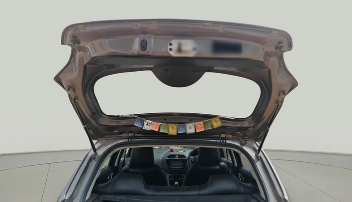 2019 Tata Tiago XZ PLUS PETROL, Petrol, Manual, 17,093 km, exterior