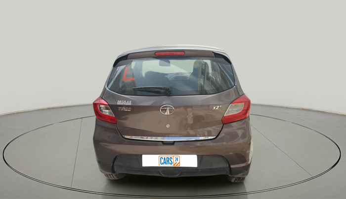 2019 Tata Tiago XZ PLUS PETROL, Petrol, Manual, 17,093 km, exterior