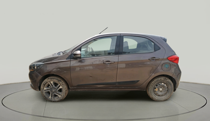 2019 Tata Tiago XZ PLUS PETROL, Petrol, Manual, 17,093 km, exterior