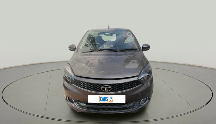 2019 Tata Tiago XZ PLUS PETROL, Petrol, Manual, 17,093 km, exterior