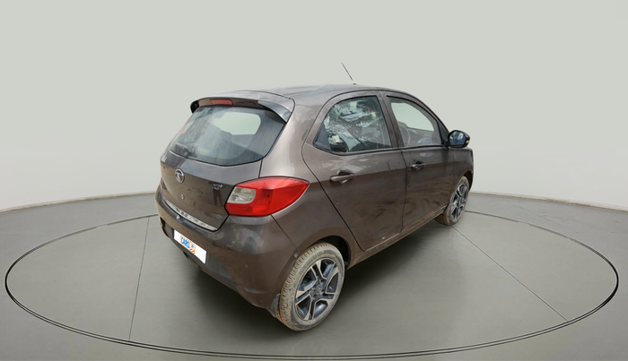 2019 Tata Tiago XZ PLUS PETROL, Petrol, Manual, 17,093 km, exterior
