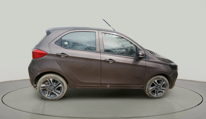 2019 Tata Tiago XZ PLUS PETROL, Petrol, Manual, 17,093 km, exterior