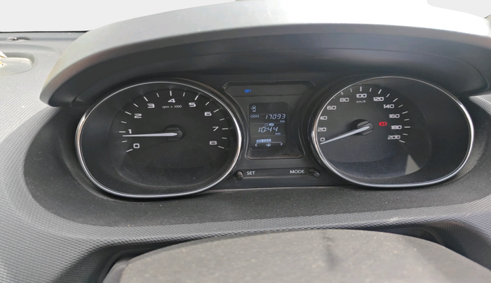 2019 Tata Tiago XZ PLUS PETROL, Petrol, Manual, 17,093 km, interior