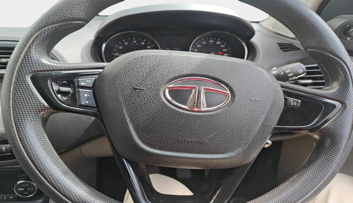 2019 Tata Tiago XZ PLUS PETROL, Petrol, Manual, 17,093 km, interior