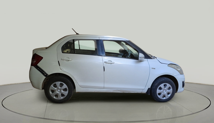 2013 Maruti Swift Dzire VDI, Diesel, Manual, 1,30,094 km, exterior