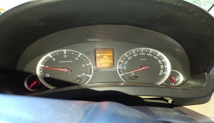 2013 Maruti Swift Dzire VDI, Diesel, Manual, 1,30,094 km, interior