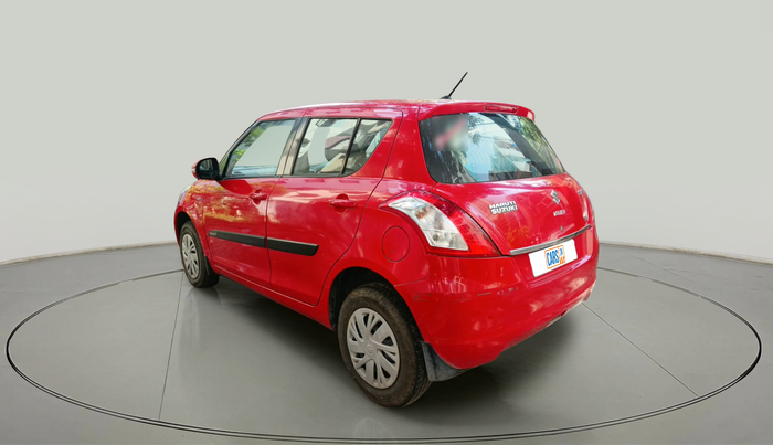 2017 Maruti Swift VXI, Petrol, Manual, 12,772 km, exterior