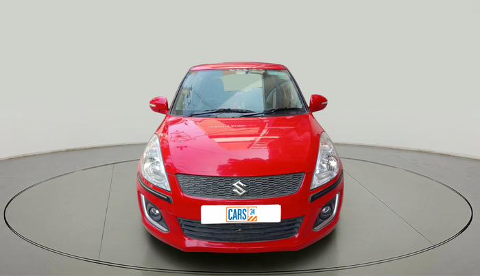 2017 Maruti Swift VXI, Petrol, Manual, 12,772 km, exterior