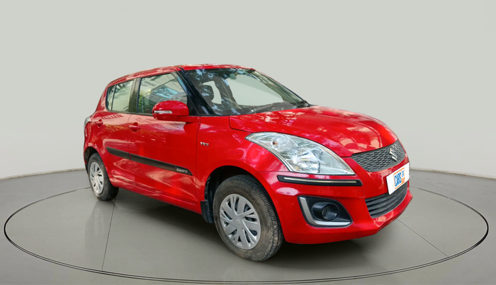 2017 Maruti Swift VXI, Petrol, Manual, 12,772 km, exterior
