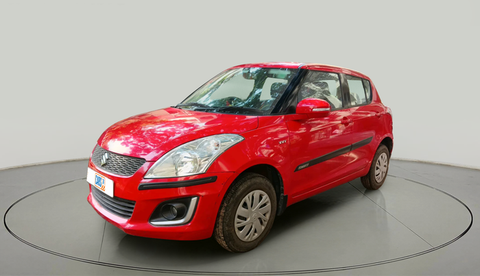 2017 Maruti Swift VXI, Petrol, Manual, 12,772 km, exterior