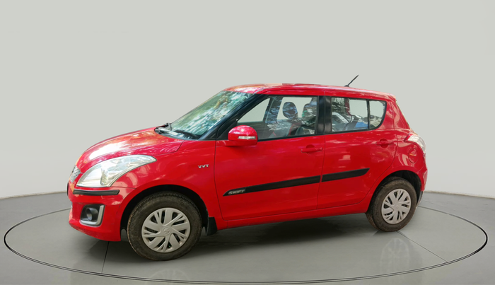 2017 Maruti Swift VXI, Petrol, Manual, 12,772 km, exterior