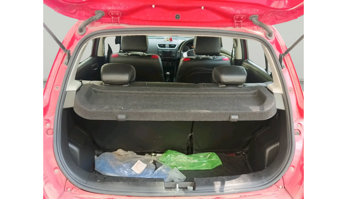 2017 Maruti Swift VXI, Petrol, Manual, 12,772 km, exterior