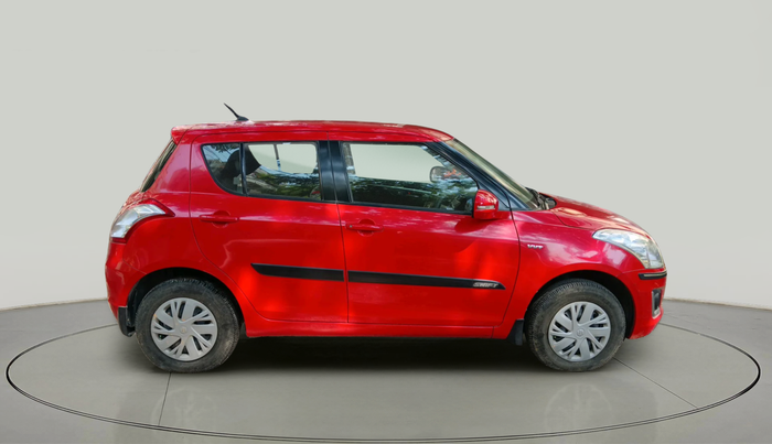 2017 Maruti Swift VXI, Petrol, Manual, 12,772 km, exterior
