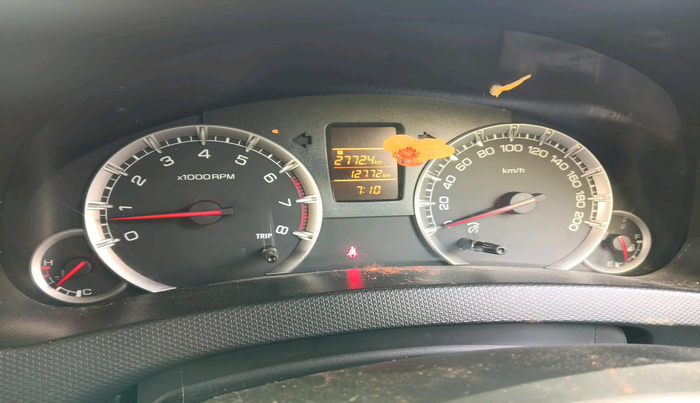 2017 Maruti Swift VXI, Petrol, Manual, 12,772 km, interior