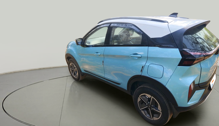 2024 Tata NEXON CREATIVE PLUS S 1.2 REVOTRON 7 DCA, Petrol, Automatic, 33,892 km, exterior