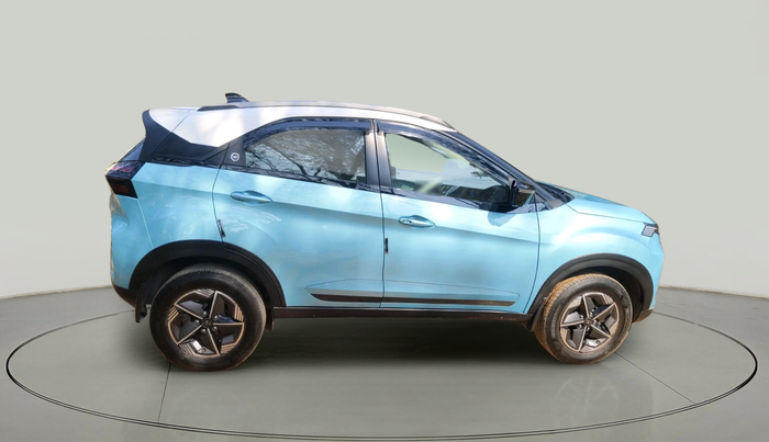 2024 Tata NEXON CREATIVE PLUS S 1.2 REVOTRON 7 DCA, Petrol, Automatic, 33,892 km, exterior