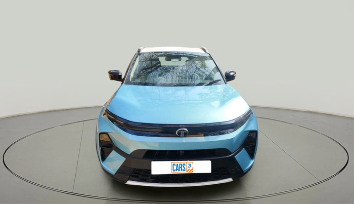 2024 Tata NEXON CREATIVE PLUS S 1.2 REVOTRON 7 DCA, Petrol, Automatic, 33,892 km, exterior