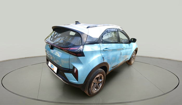 2024 Tata NEXON CREATIVE PLUS S 1.2 REVOTRON 7 DCA, Petrol, Automatic, 33,892 km, exterior