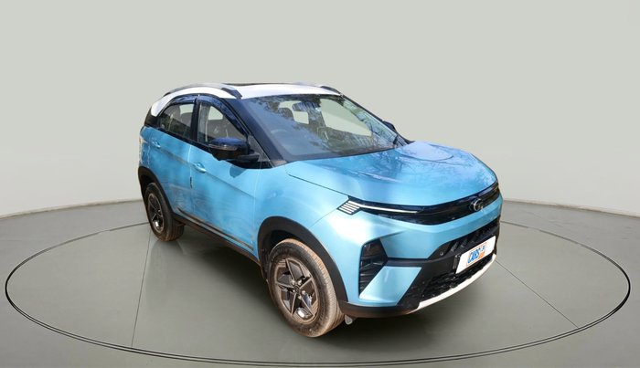 2024 Tata NEXON CREATIVE PLUS S 1.2 REVOTRON 7 DCA, Petrol, Automatic, 33,892 km, exterior