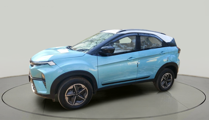 2024 Tata NEXON CREATIVE PLUS S 1.2 REVOTRON 7 DCA, Petrol, Automatic, 33,892 km, exterior