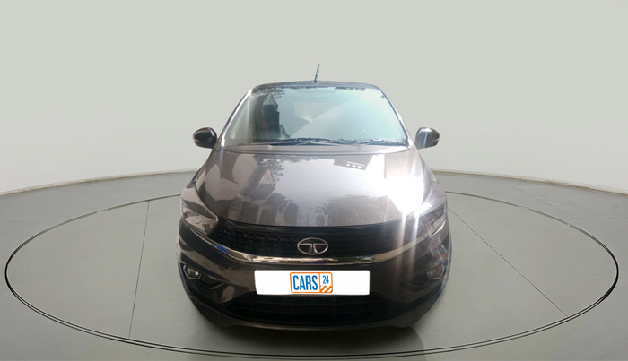 2020 Tata Tiago XZ PLUS PETROL, Petrol, Manual, 48,400 km, exterior