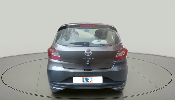 2020 Tata Tiago XZ PLUS PETROL, Petrol, Manual, 48,400 km, exterior