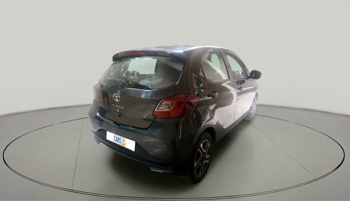 2020 Tata Tiago XZ PLUS PETROL, Petrol, Manual, 48,400 km, exterior