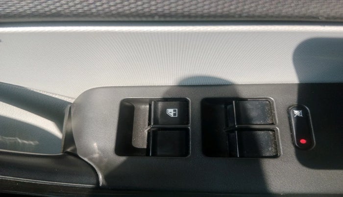 2020 Tata Tiago XZ PLUS PETROL, Petrol, Manual, 48,400 km, interior