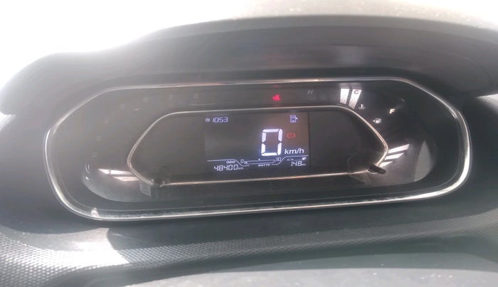 2020 Tata Tiago XZ PLUS PETROL, Petrol, Manual, 48,400 km, interior