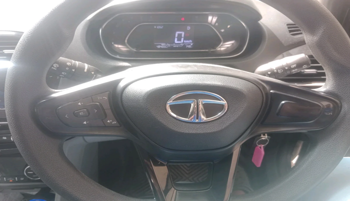 2020 Tata Tiago XZ PLUS PETROL, Petrol, Manual, 48,400 km, interior