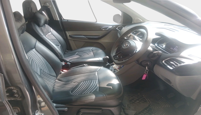2020 Tata Tiago XZ PLUS PETROL, Petrol, Manual, 48,400 km, interior