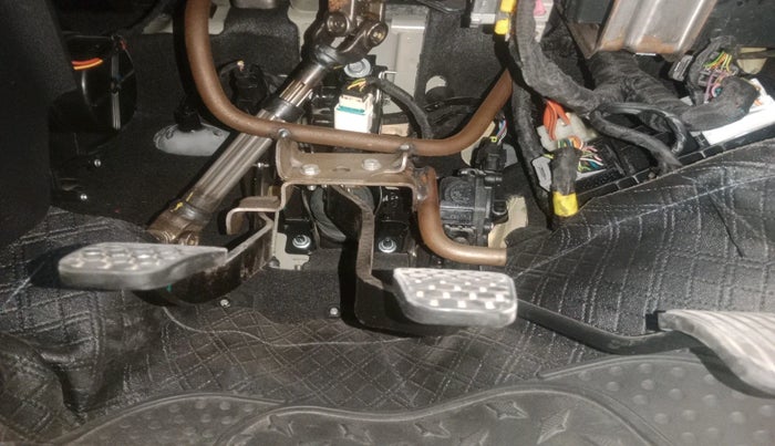 2020 Tata Tiago XZ PLUS PETROL, Petrol, Manual, 48,400 km, interior