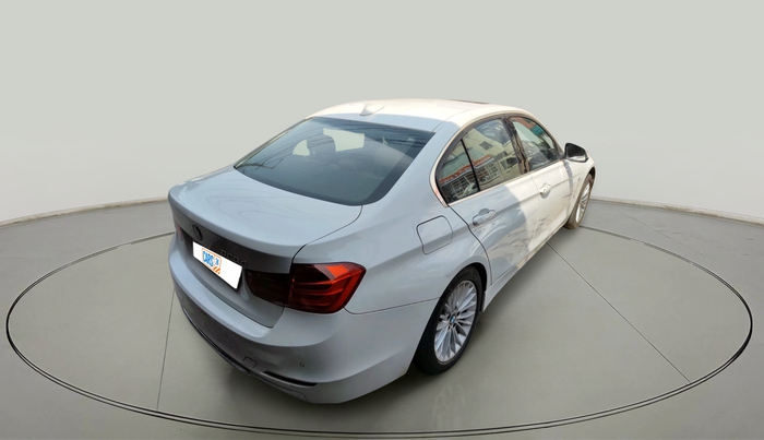 2014 BMW 3 Series 320D LUXURYLINE, Diesel, Automatic, 81,239 km, exterior