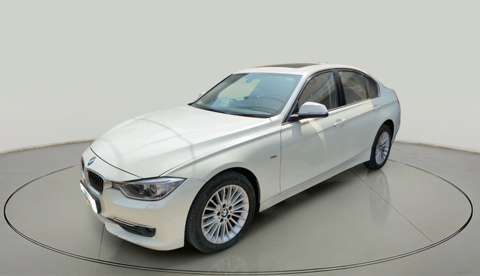 2014 BMW 3 Series 320D LUXURYLINE, Diesel, Automatic, 81,239 km, exterior
