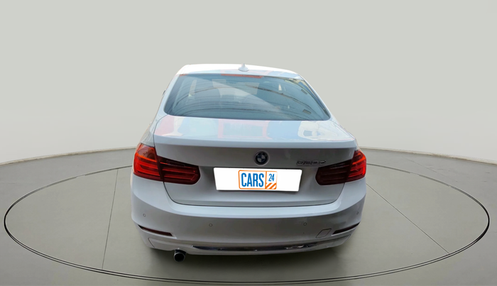 2014 BMW 3 Series 320D LUXURYLINE, Diesel, Automatic, 81,239 km, exterior