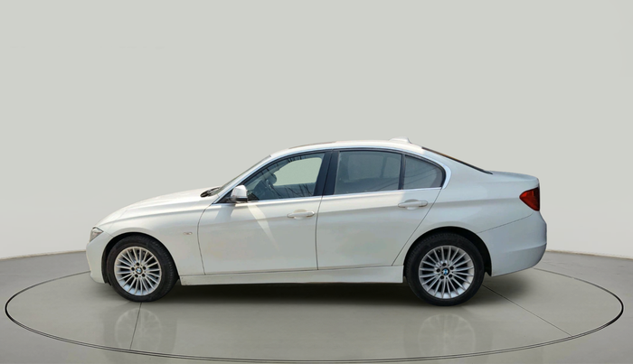 2014 BMW 3 Series 320D LUXURYLINE, Diesel, Automatic, 81,239 km, exterior