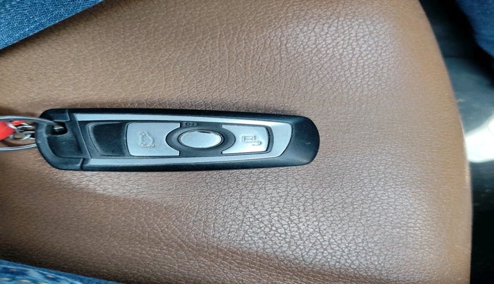 2014 BMW 3 Series 320D LUXURYLINE, Diesel, Automatic, 81,239 km, interior