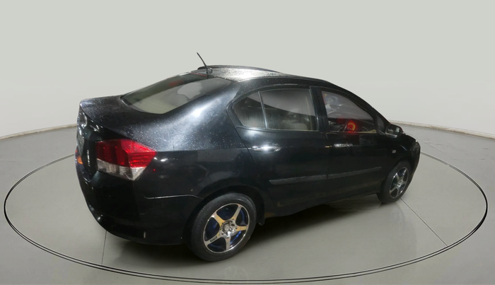 2010 Honda City 1.5L I-VTEC E MT, Petrol, Manual, 70,194 km, exterior