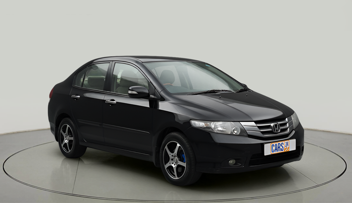 2010 Honda City 1.5L I-VTEC E MT, Petrol, Manual, 70,194 km, exterior