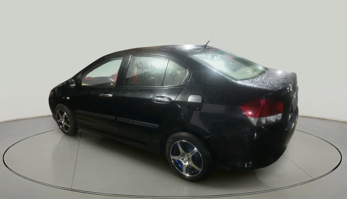 2010 Honda City 1.5L I-VTEC E MT, Petrol, Manual, 70,194 km, exterior