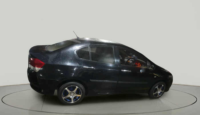 2010 Honda City 1.5L I-VTEC E MT, Petrol, Manual, 70,194 km, exterior