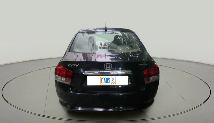 2010 Honda City 1.5L I-VTEC E MT, Petrol, Manual, 70,194 km, exterior