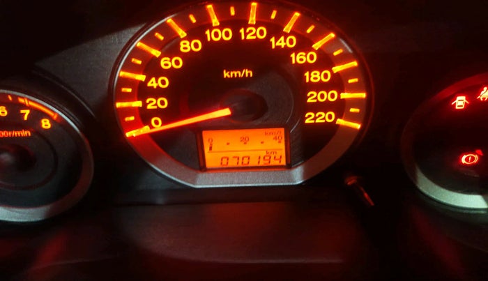 2010 Honda City 1.5L I-VTEC E MT, Petrol, Manual, 70,194 km, interior
